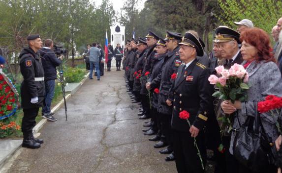 В Севастополе почтили память погибших подводников (фото, видео)